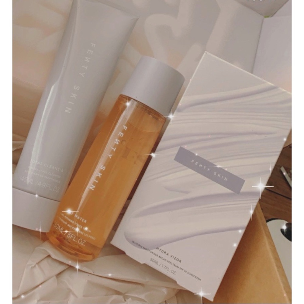 Fenty Skin Start’rs Full-Size Bundle